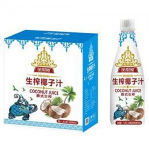 常想知泰式生榨椰子汁風(fēng)味飲品