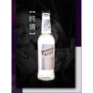 咔夫動(dòng)力蘇打酒（純情）275ml