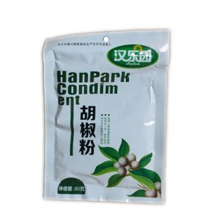 漢樂(lè)園系列胡椒粉30g裝