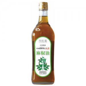 川紅花麻椒油268ml