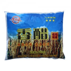 牛王山香醋320ml