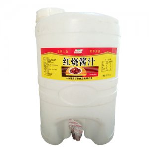 魯穗香紅燒醬汁17.5l