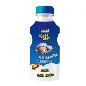大頭兒子小頭爸爸兒童成長乳酸菌飲品發(fā)酵型200ml