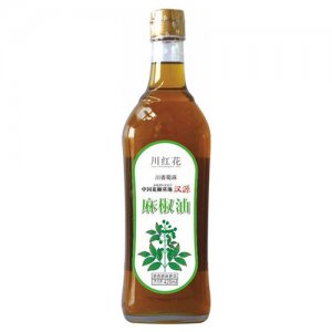 川紅花麻椒油420ml