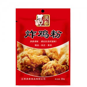洪泰炸雞粉30克裝