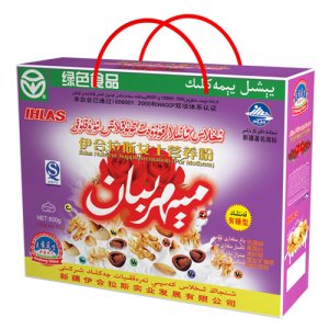 伊合拉斯女士營養(yǎng)粉禮盒