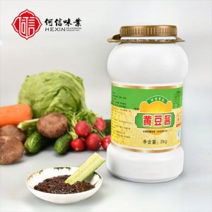 何信黃豆醬-2kg