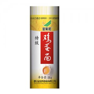 金紫陽(yáng)特級(jí)雞蛋面1kg