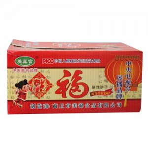 美真富福酥性餅干