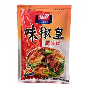 佳霖味椒皇調(diào)味料250g