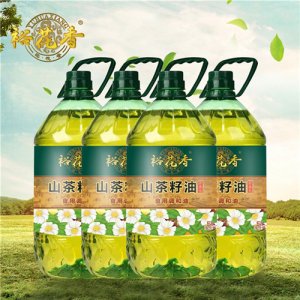 ?；ㄏ?山茶籽油食用調(diào)和油5L