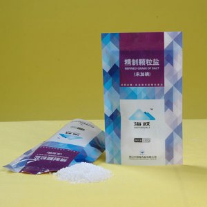 海躍精制顆粒鹽350g