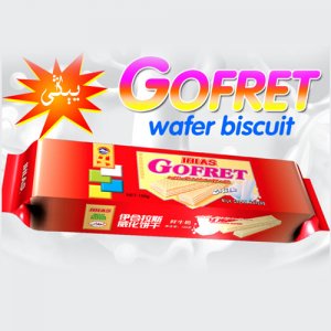 伊合拉斯威化餅干