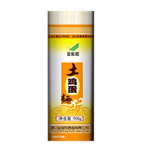 金紫陽(yáng)土雞蛋面900g