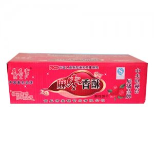 美真富麻棗香酥餅