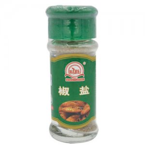 味名源揚(yáng)椒鹽玻璃裝