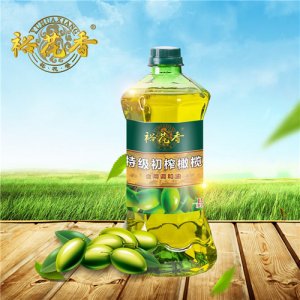 裕花香 特級(jí)初榨橄欖油1.5L