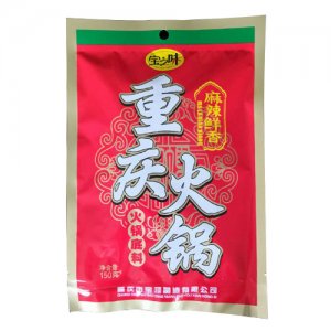 寶之味重慶火鍋底料150g