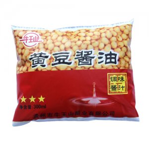 牛王山黃豆醬油調(diào)味醬汁300ml