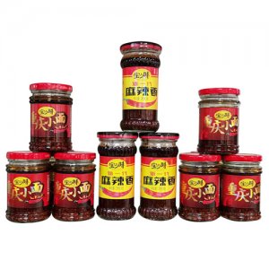 寶之味麻辣香醬料260g