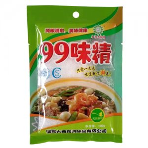 名府大拇指99味精100g