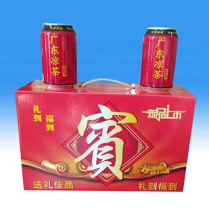 送福來(lái)廣東涼茶