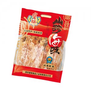 富錦北海魷魚(yú)250克