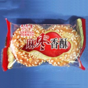 美真富美錦麻棗香酥