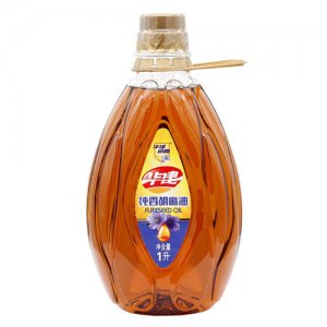 華建誠(chéng)鑫 純香胡麻油1L