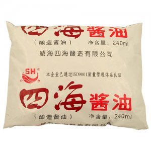 240ml四海醬油