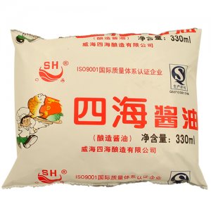 330ml四海醬油