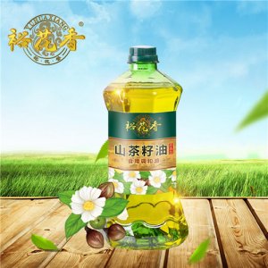?；ㄏ?裕花香山茶籽油1.5L