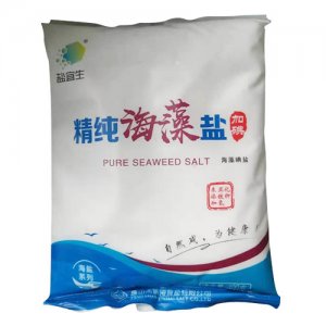 鹽宜生精純海藻鹽400g