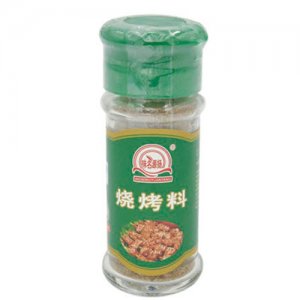 味名源揚(yáng)燒烤料玻璃裝