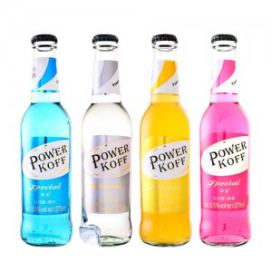 咔夫動(dòng)力蘇打酒275ml