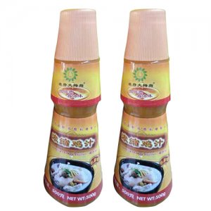 名府大拇指濃縮雞汁500g