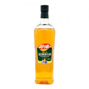 華建誠(chéng)鑫 亞麻籽油1L