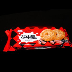 南麒花生酥