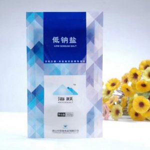 海躍低鈉鹽350g