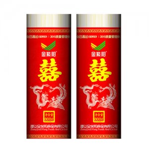 金紫陽雞蛋面800g