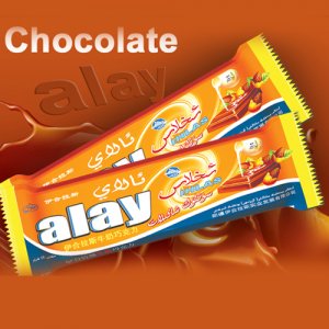 伊合拉斯阿樂意牛奶巧克力