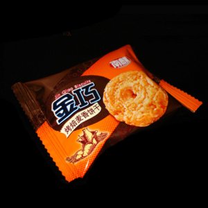 南麒金巧麥香餅干