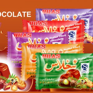 伊合拉斯夾心巧克力(大)