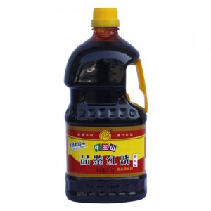 牛王山品鑒紅燒醬汁特紅型1.1kg