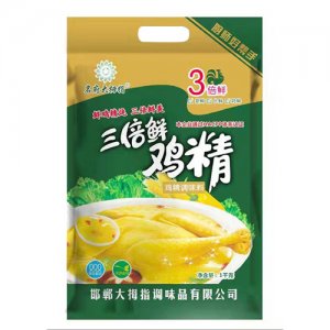 名府大拇指三倍鮮雞精調(diào)味料1000g