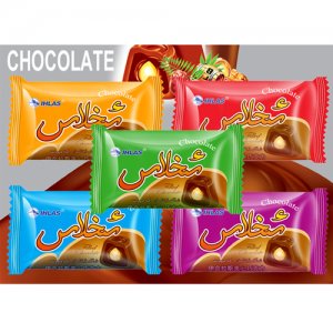 伊合拉斯夾心巧克力(小)