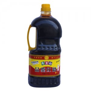 牛王山品鑒紅燒醬汁特紅型2.75kg