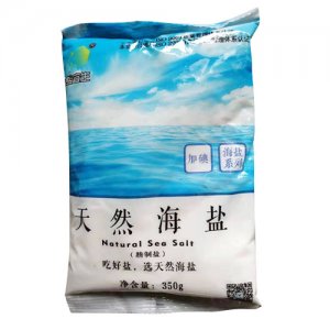 鹽宜生天然海鹽350g