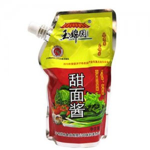 玉錦園甜面醬袋裝