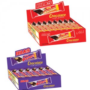 伊合拉斯奶油威化巧克力